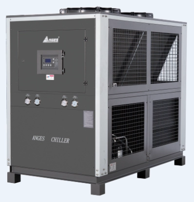 Refrigeratore d'acqua per servizi raffreddato ad aria ad alta efficienza energetica ACK-15