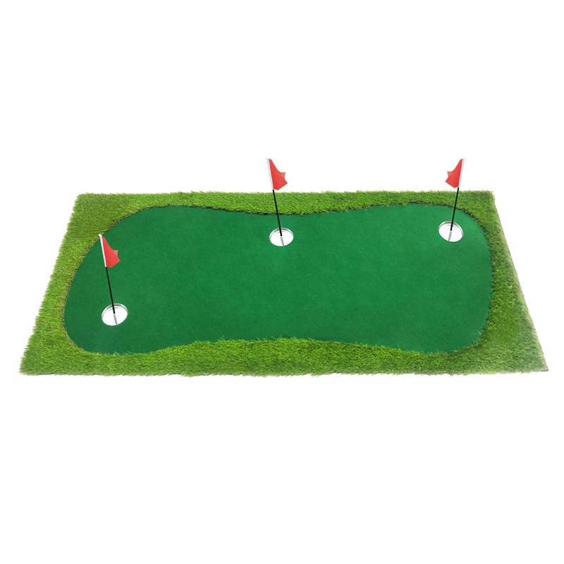 Coperta da allenamento verde mobile da golf