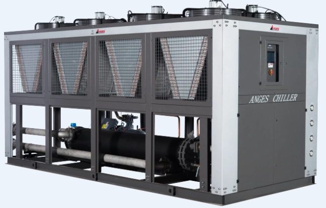 Refrigeratore d'acqua industriale Raffreddamento ad aria AGS-100ASH