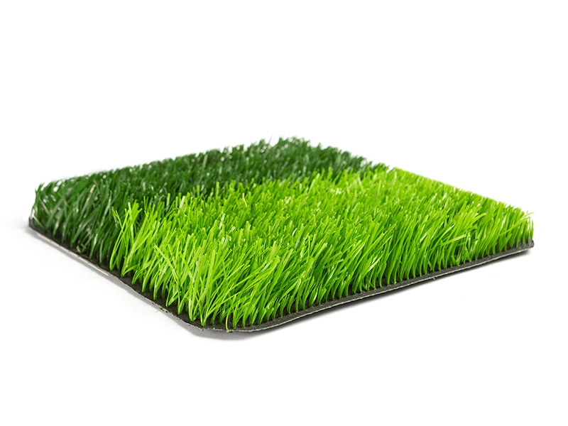Tappetino da calcio per esterni in erba verde Erba artificiale