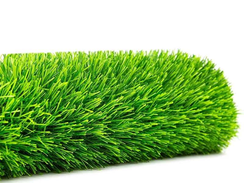 Tappetino per erba artificiale con paesaggio in erba lunga 40 mm JW030-2C-40 (personalizzabile)