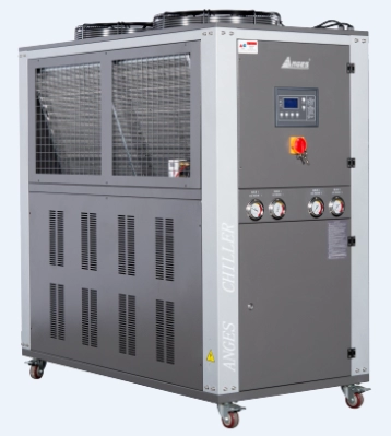 Refrigeratore industriale ACK-10(D) di stile raffreddato ad aria ad alta efficienza da 30,1kw