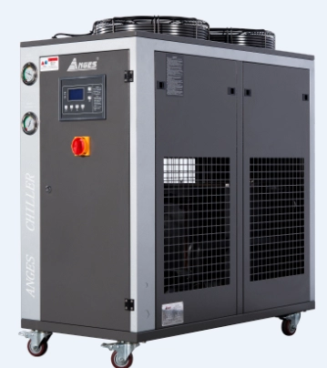 Impianto di refrigerazione caldo-freddo raffreddato ad aria da 5 tonnellate AC-5H