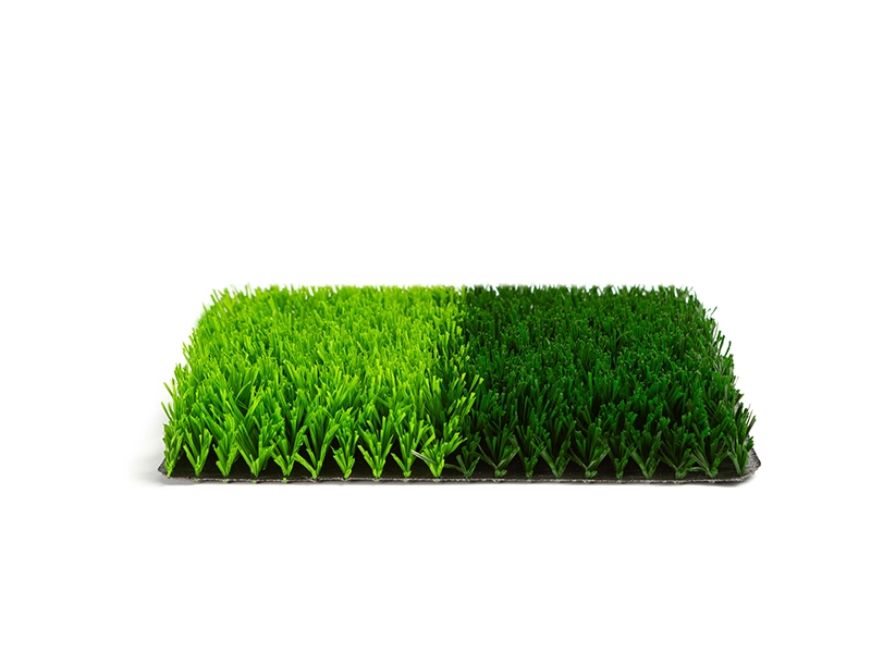 JW-011S 50mm Pavimentazione sportiva da calcio artificiale in erba verde all'aperto per calcio