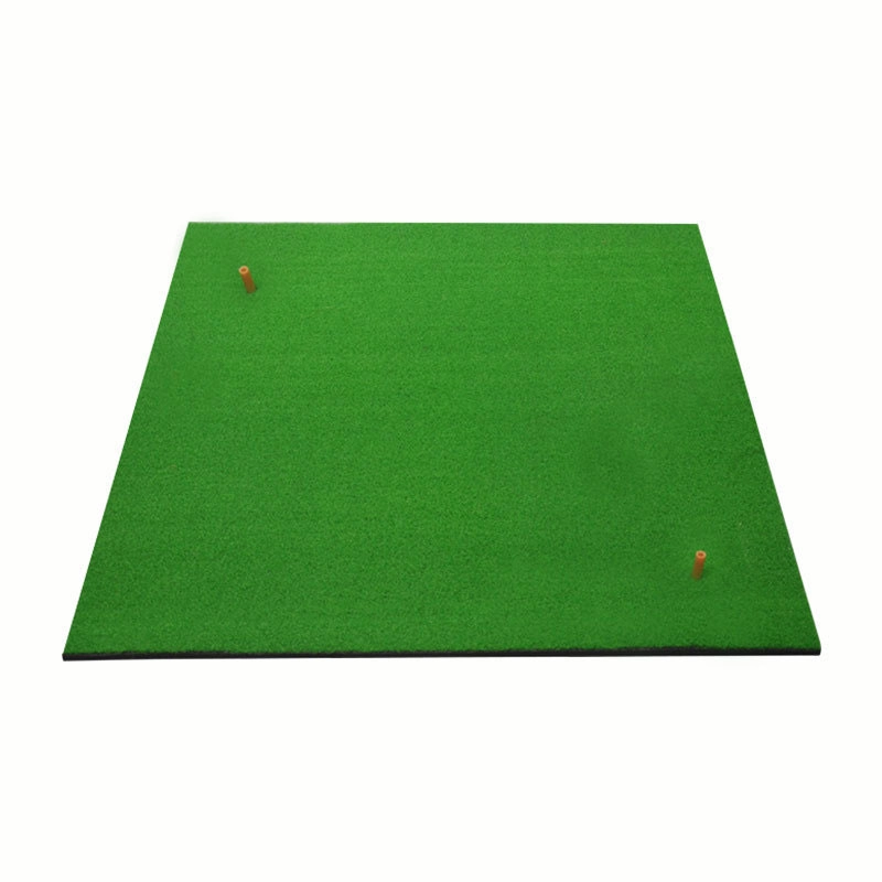 Tappetino da tee in erba artificiale per campo pratica da golf