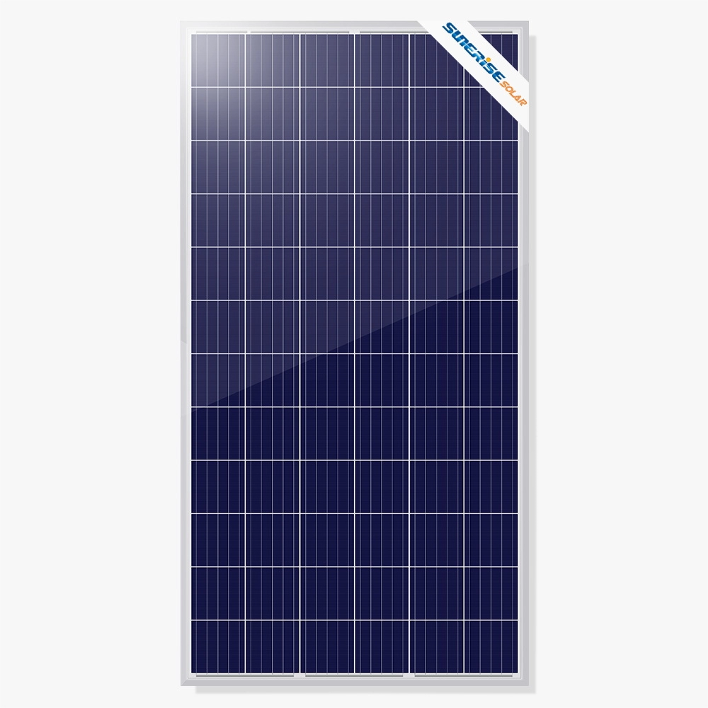 Prezzo del pannello solare policristallino ad alta efficienza da 340 Watt
