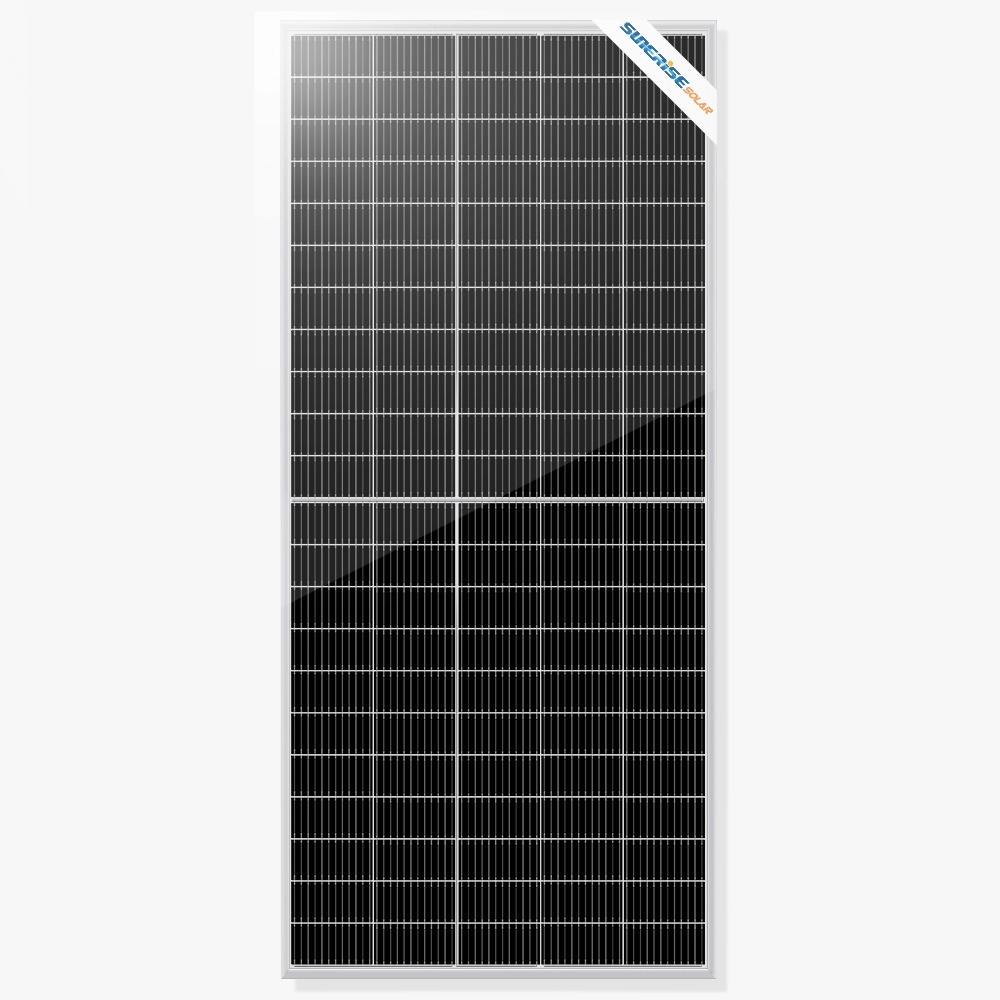 Pannello Solare Monocristallino da 550 watt ad Alta Affidabilità