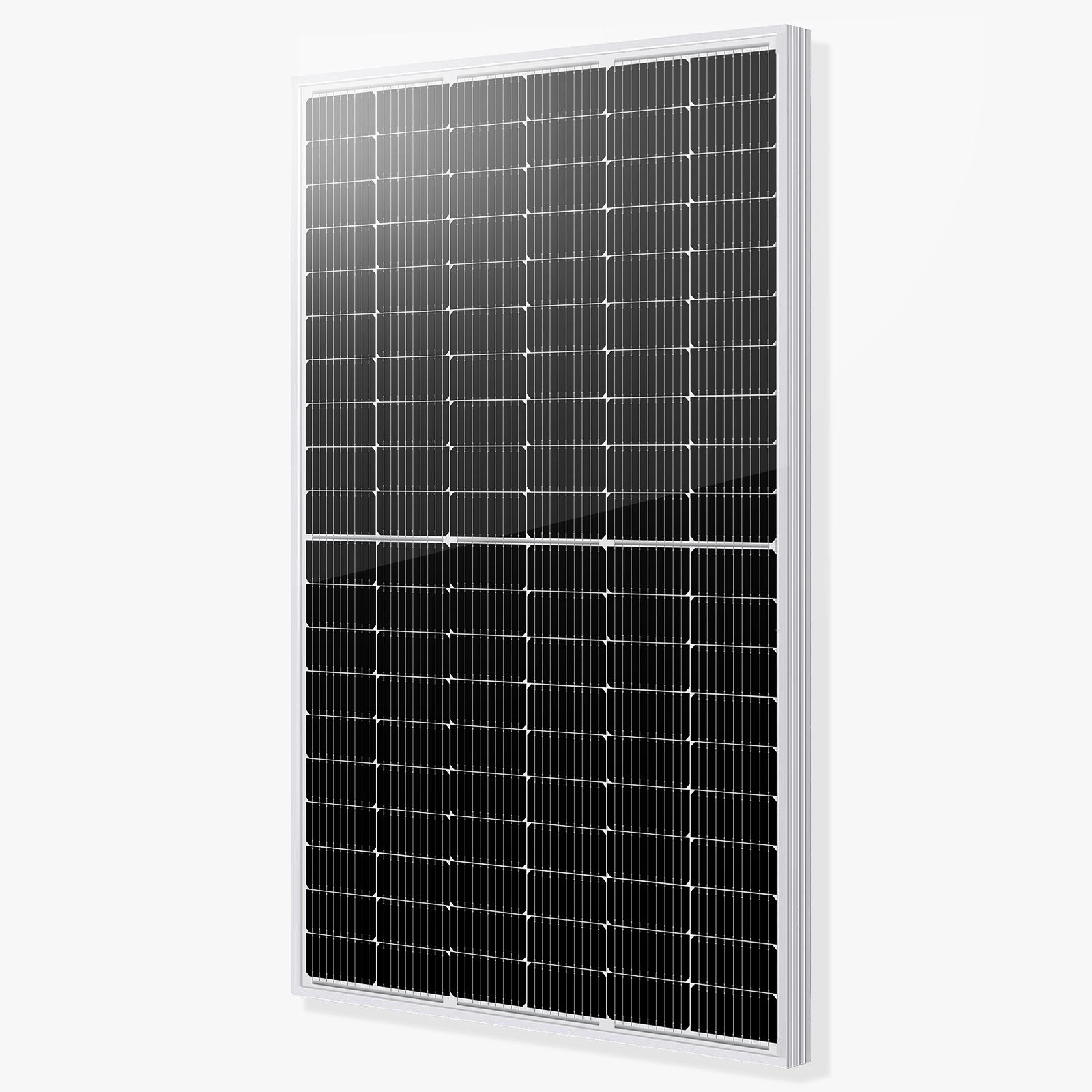 Prezzo del pannello solare mono 370 Watt a mezza cella da 166 mm 9BB