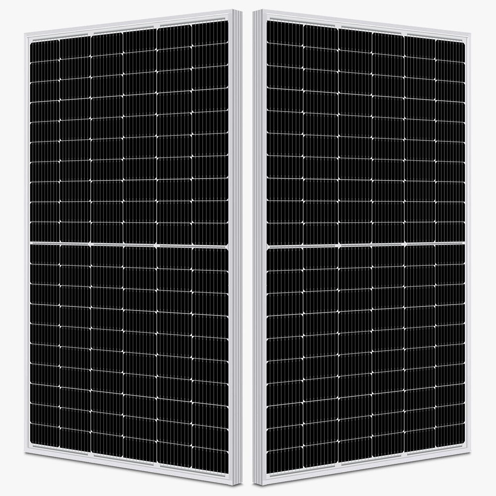 Prezzo del pannello solare mono 390 Watt a mezza cella ad alta efficienza