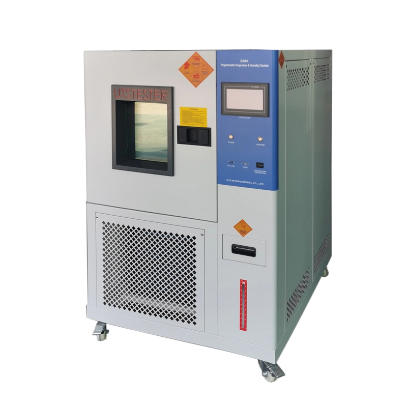 Camera di temperatura e umidità programmabile E001-150L