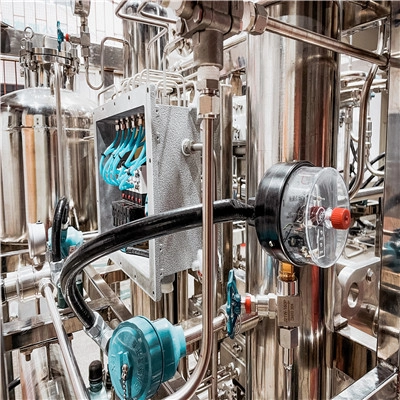 Elettrolizzatore di apparecchiature per la generazione di idrogeno con elettrolisi dell'acqua da 80 m³
