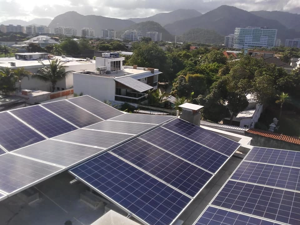 Sistema di energia solare fuori rete EITAI 10KW