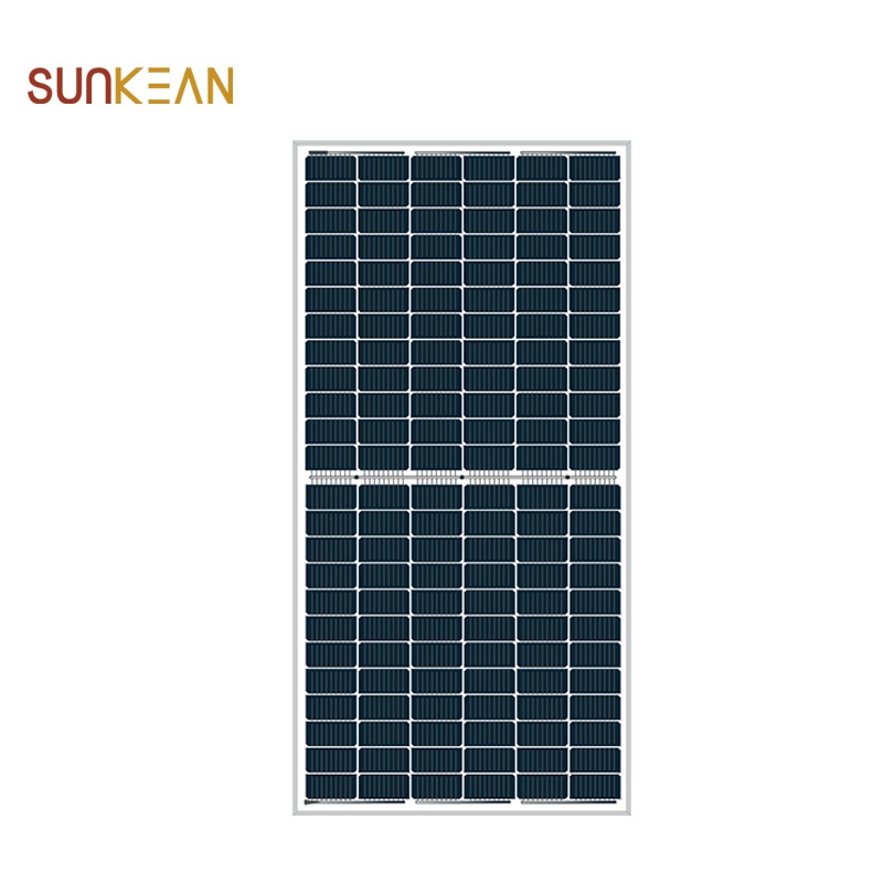 Pannelli solari mono 445M di buona qualità di vendita calda con celle a metà 9BB e celle Perc