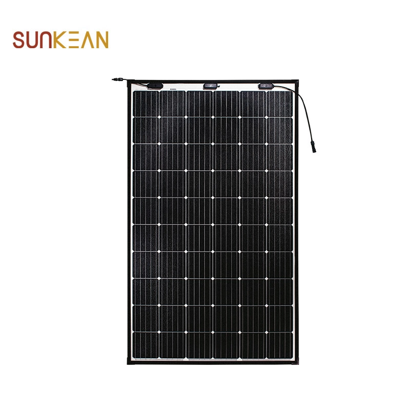 Pannello solare industriale leggero e flessibile da 310 W