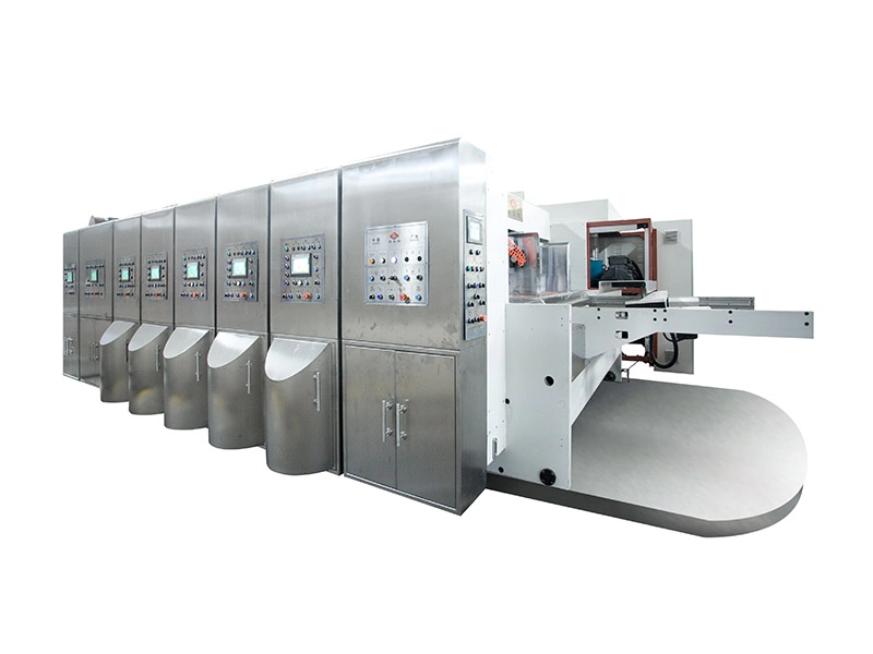 Fornitore della Cina di macchine da stampa flessografiche a 5 colori