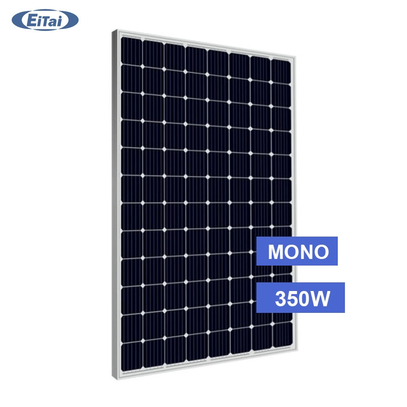 Modulo fotovoltaico mono pannello solare da 350 Watt EITAI