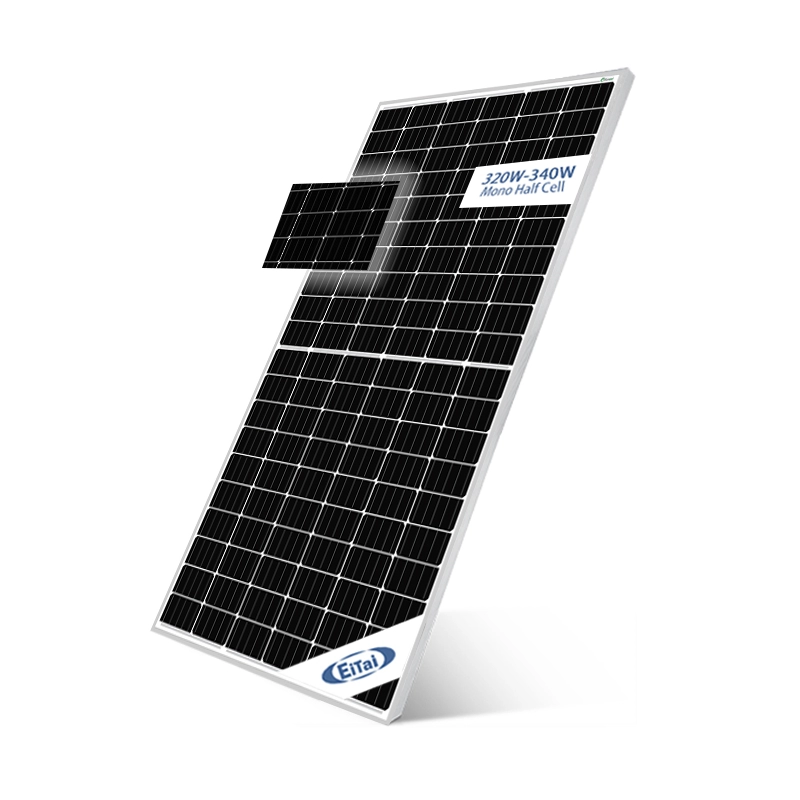 Modulo fotovoltaico a pannello solare EITAI Half Cut