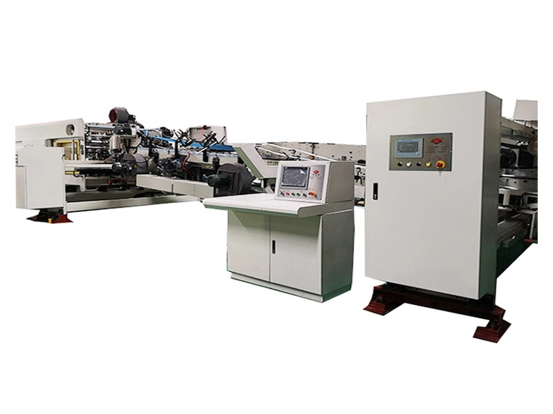 Produttori di macchine da stampa per scatole di cartone