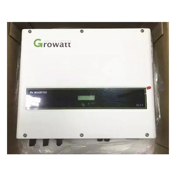 Inverter commerciale GROWATT MAX da 50KW a 100KW