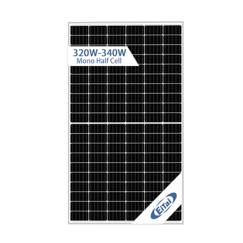 Modulo fotovoltaico a pannello solare EITAI Half Cut