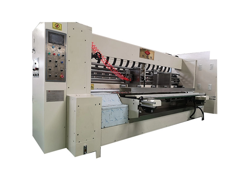 Produttori di macchine da stampa flessografiche in Cina