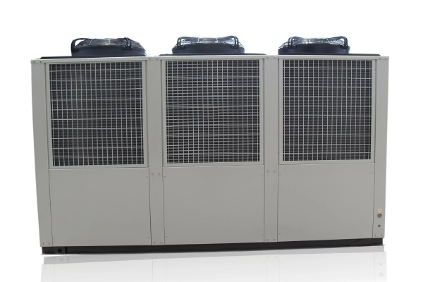 Refrigeratore industriale Scroll raffreddato ad aria ad alta capacità di raffreddamento