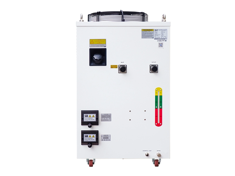 Refrigeratori d'acqua raffreddati ad aria CW-6300 capacità di raffreddamento 8500 W Supporto protocollo di comunicazione Modbus-485