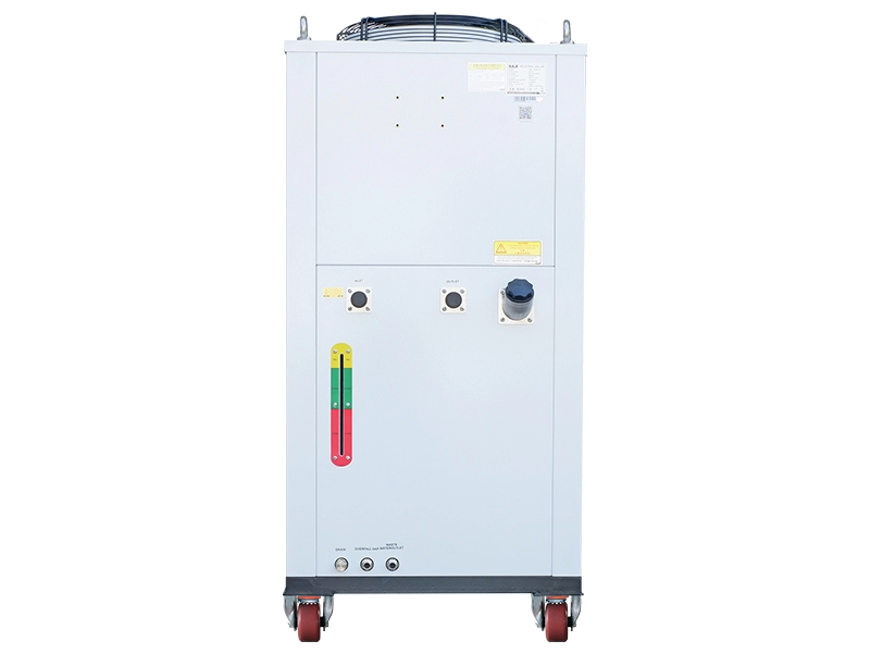 Sistemi di refrigerazione industriale per acqua fredda CW-7500 14000 W di capacità di raffreddamento