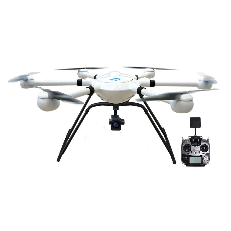 Drone industriale di salvataggio di emergenza intelligente T60