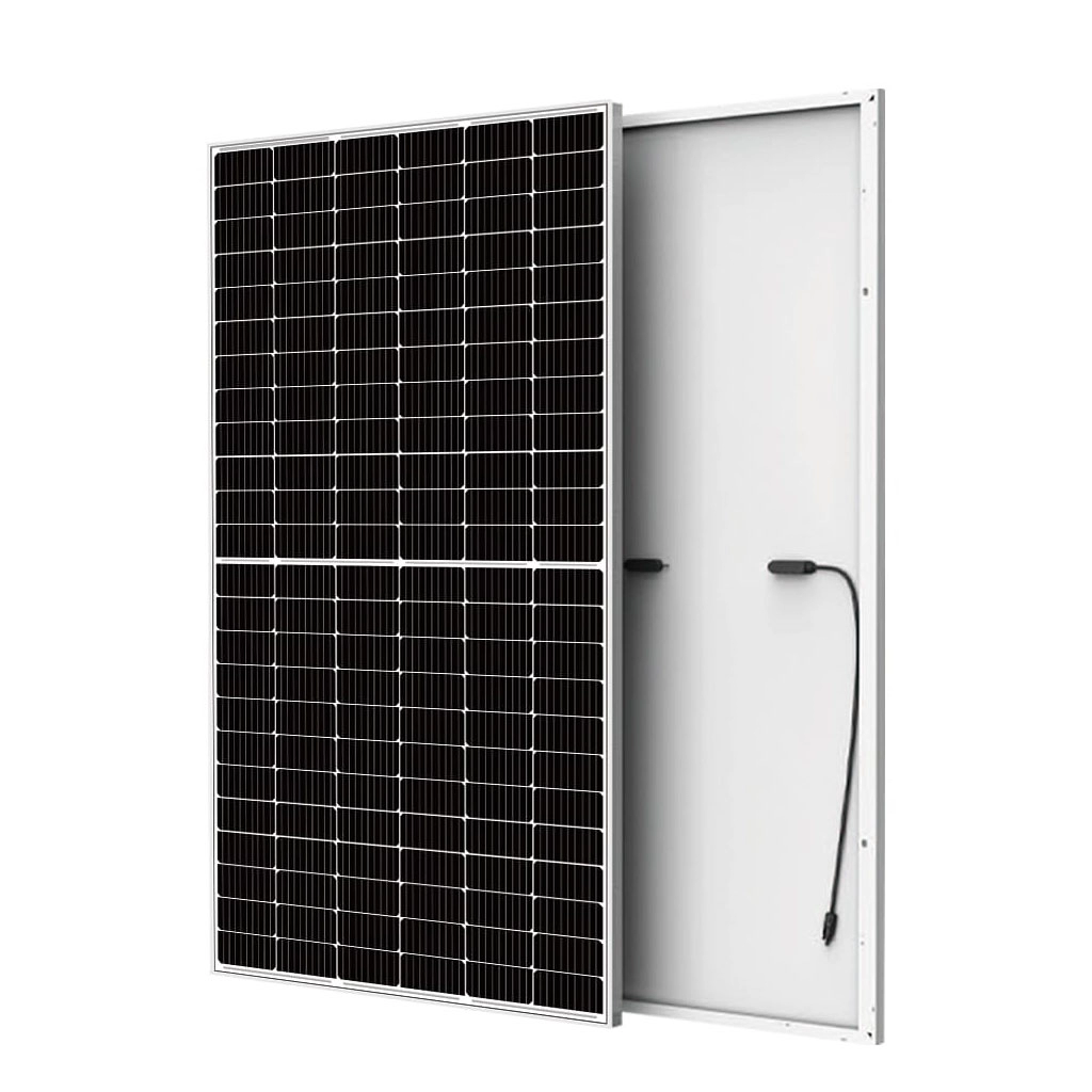 Pannello solare Jinko half cut mono 390W-420W per sistema solare