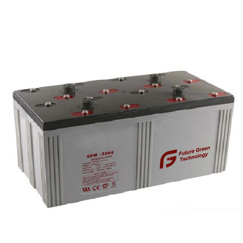 Batteria AGM per accumulo di acido al piombo 2V 3000AH della fabbrica della Cina