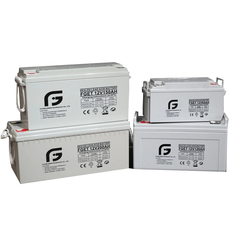 Batteria al gel di alta qualità da 12V 150ah profonda a basso costo
