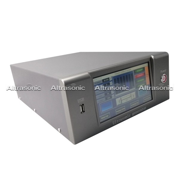 Generatore di ultrasuoni digitale da 70 KHZ per l'inclusione di carte d'identità per carte di credito Smart Card