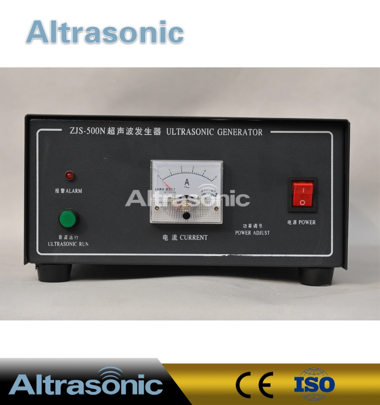 Generatore di ultrasuoni analogico da 100 W per la saldatura di smart card