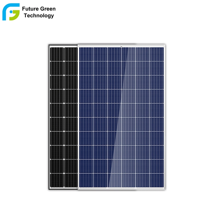 Pannello solare fotovoltaico policristallino 30V250W