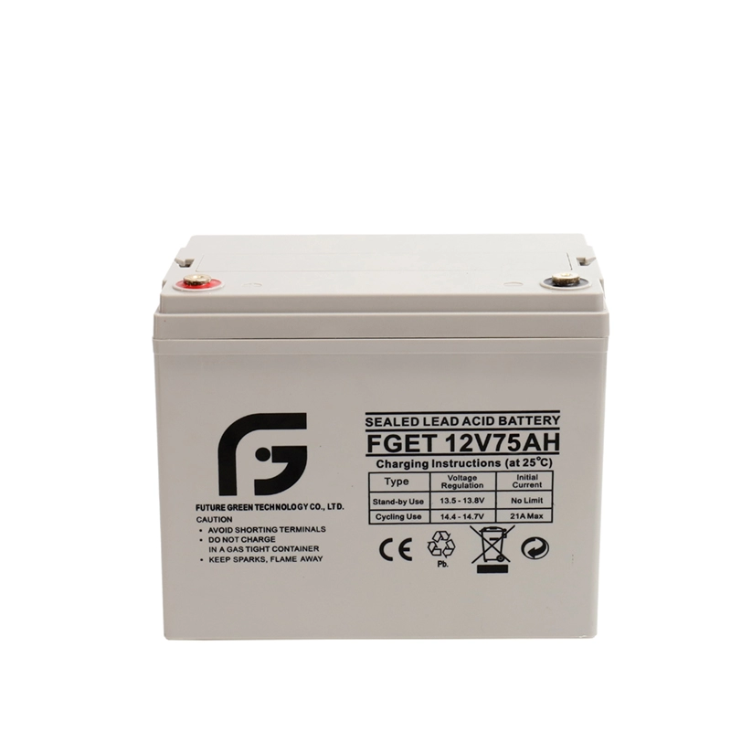 Batterie al piombo acido sigillate UPS 12V 75AH 80AH