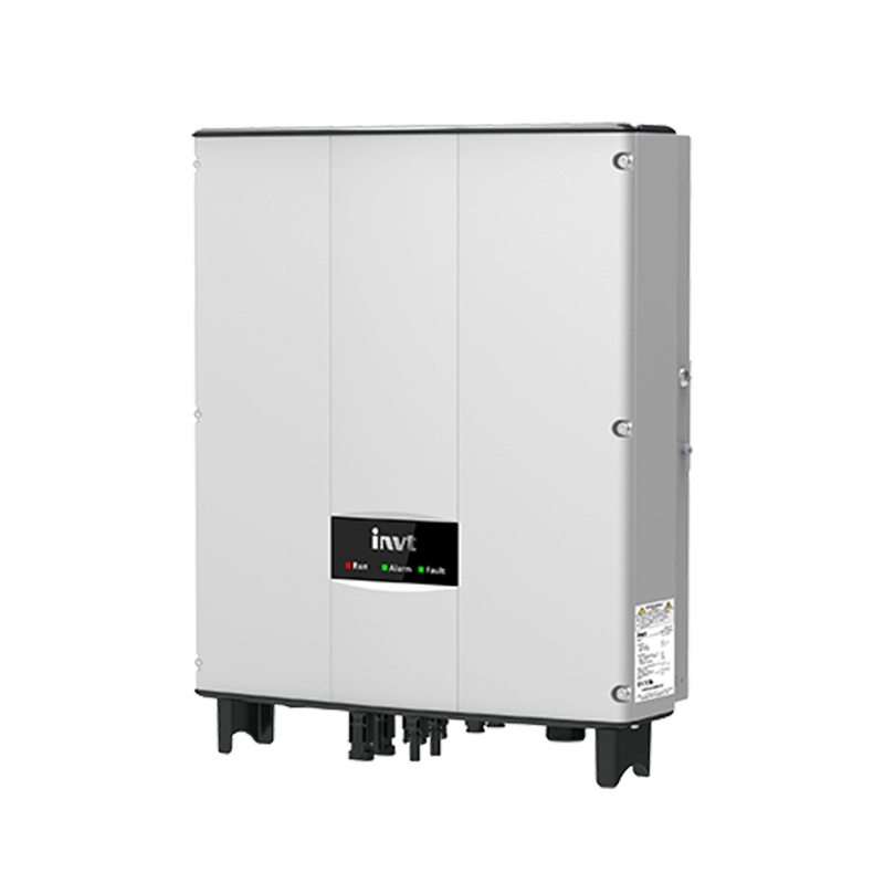 Invt Dual 5kw su inverter di rete per impianto solare