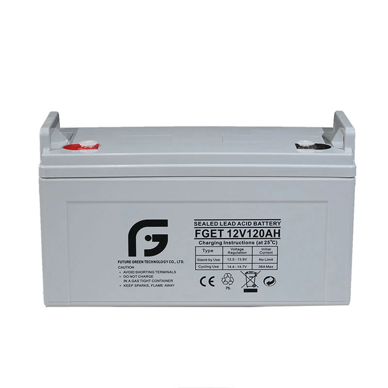 12V 120ah Prezzo promozionale Batteria solare ricaricabile in vendita