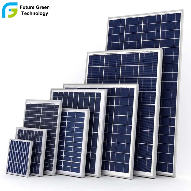Modulo solare fotovoltaico monopotenza 30V 280W 290W 300W