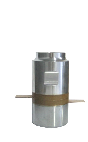 5020-2Z trasduttore ad ultrasuoni da 50 mm per saldatore ad ultrasuoni