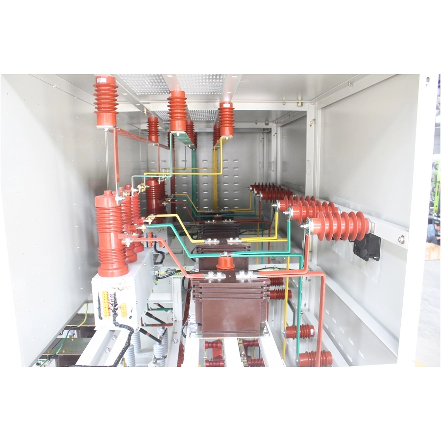 Banchi di condensatori automatici ad alta tensione