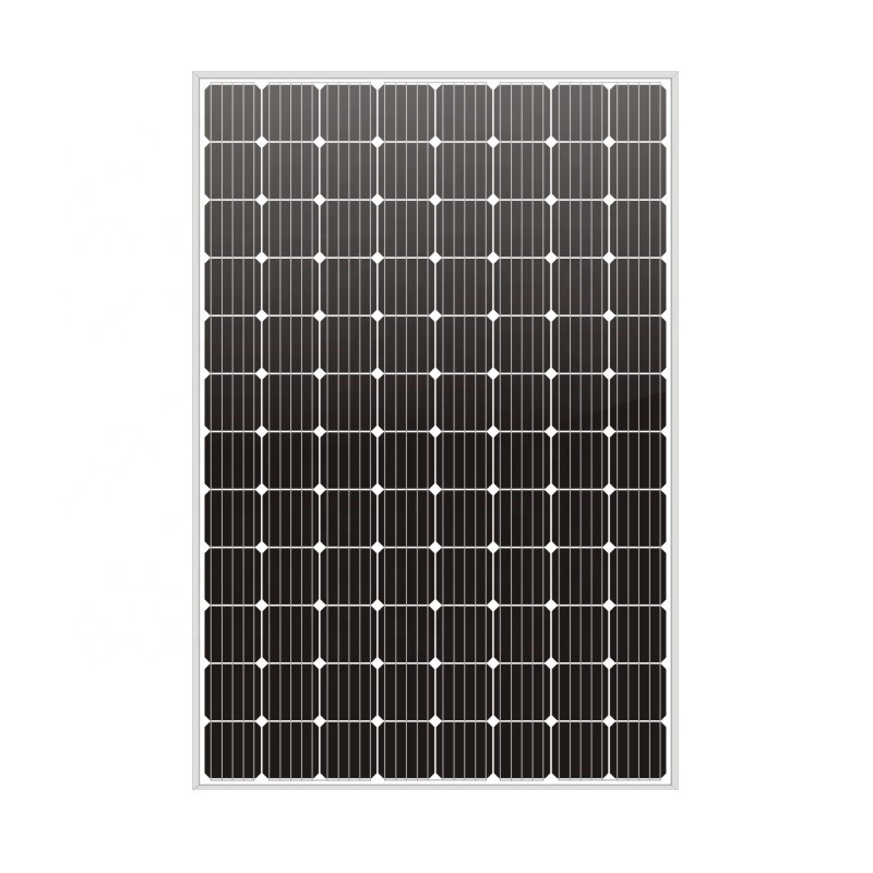 Pannello solare monocristallino da 240 W ad alta efficienza per applicazioni commerciali residenziali