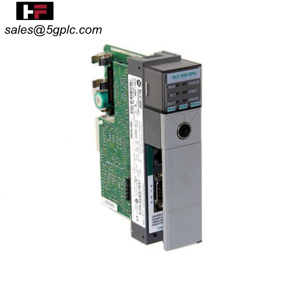 Modulo processore Allen Bradley 1747-L531 SLC 500