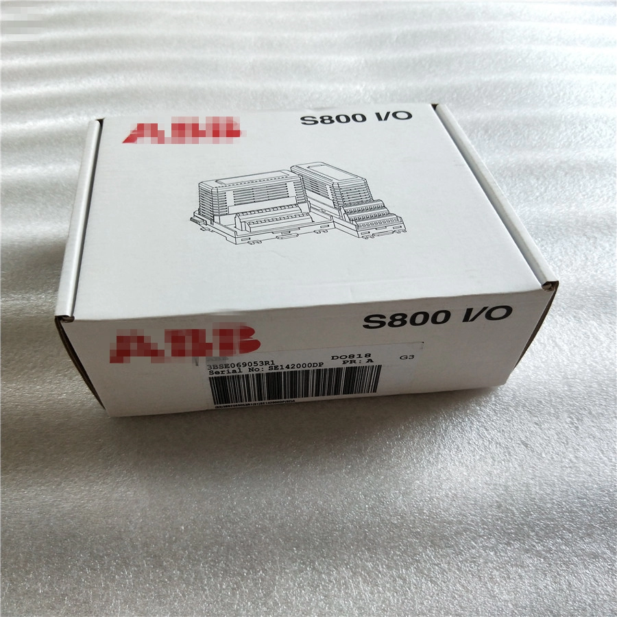 ABB DO840 3BSE020838R1 Modulo di uscita digitale ABB
