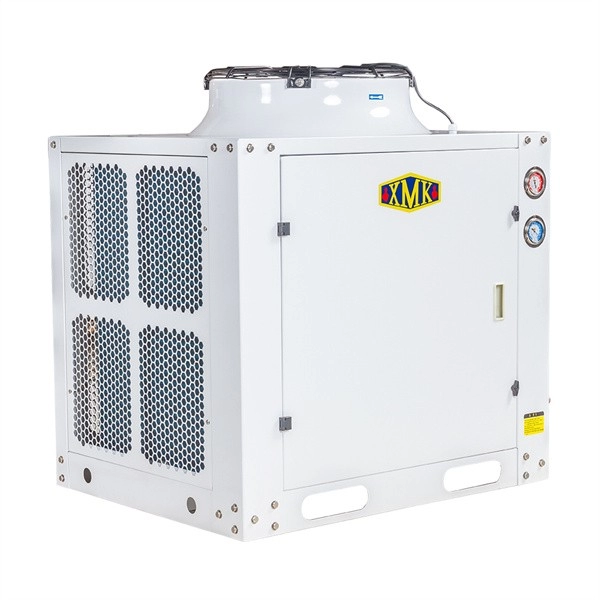 ZSI06KQE Unità di condensazione a scorrimento con conservazione a freddo da 5 HP