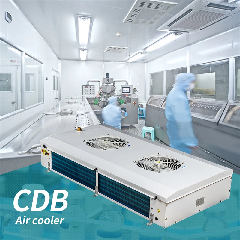 CDB Raffreddatore d'aria industriale per celle frigorifere