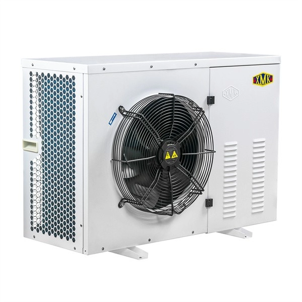 ZSI06KQE Unità di condensazione a scorrimento con conservazione a freddo da 5 HP
