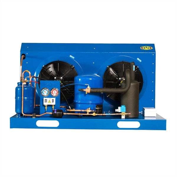 Compressore Danfoss dell'unità di condensazione raffreddata ad aria MTZ160