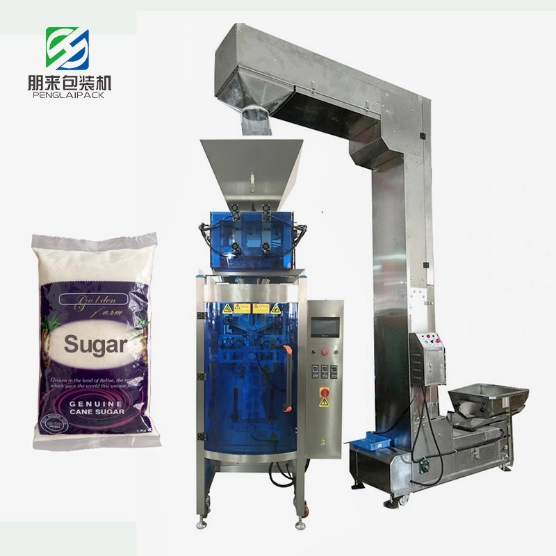 Macchina imballatrice VFFS per l'imballaggio del grano del fornitore della Cina