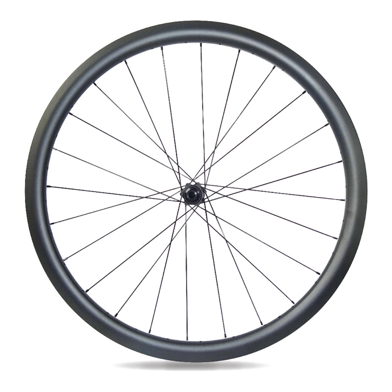 TB201 I migliori cerchi per copertoncino da ciclocross in carbonio da 30 mm per bici da strada in carbonio con R13